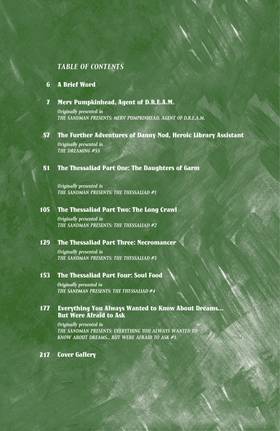 Read The Sandman Presents  1 Page 5 in English