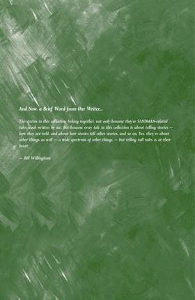 Read The Sandman Presents  1 Page 6 in English