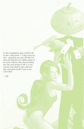 Read The Sandman Presents  1 Page 8 in English