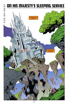 Read The Sandman Presents  1 Page 9 in English
