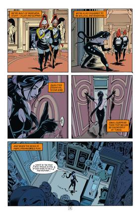 Read The Sandman Presents  1 Page 10 in English