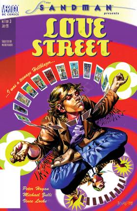 Read The Sandman Presents  5 Page 1 in English