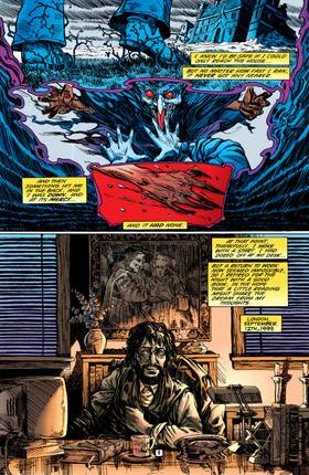 Read The Sandman Presents  5 Page 3 in English