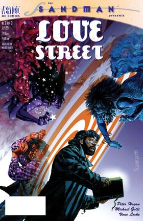 Read The Sandman Presents  7 Page 1 in English