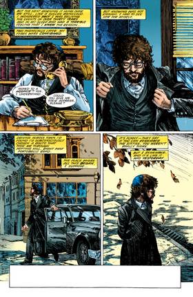 Read The Sandman Presents  5 Page 4 in English