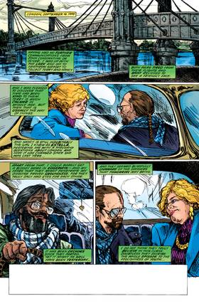 Read The Sandman Presents  7 Page 2 in English
