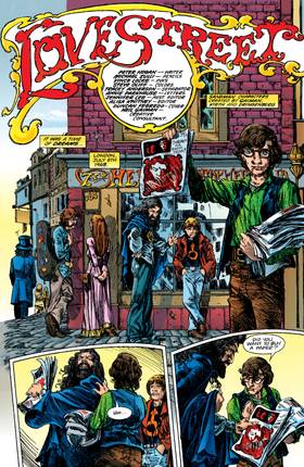 Read The Sandman Presents  5 Page 5 in English