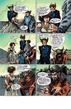 Read The Sandman Presents  6 Page 3 in English