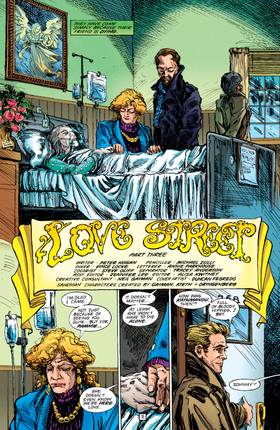 Read The Sandman Presents  7 Page 3 in English