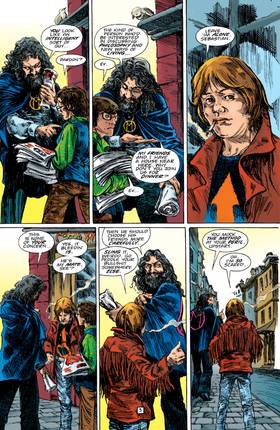 Read The Sandman Presents  5 Page 6 in English