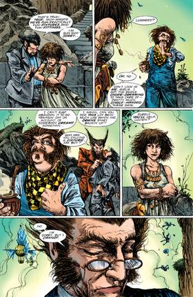 Read The Sandman Presents  6 Page 4 in English