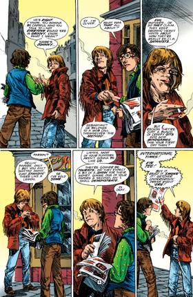 Read The Sandman Presents  5 Page 7 in English