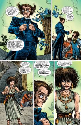 Read The Sandman Presents  6 Page 5 in English