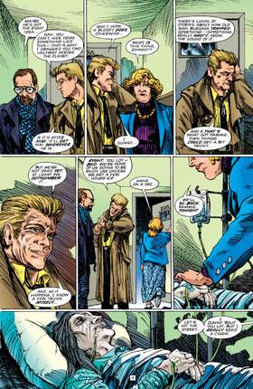 Read The Sandman Presents  7 Page 5 in English