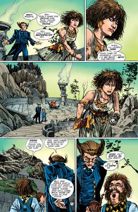 Read The Sandman Presents  6 Page 6 in English