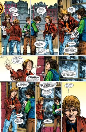 Read The Sandman Presents  5 Page 8 in English