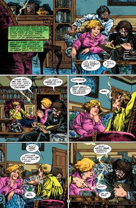 Read The Sandman Presents  7 Page 6 in English