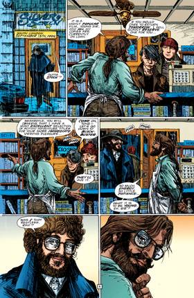 Read The Sandman Presents  6 Page 7 in English