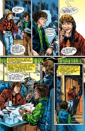 Read The Sandman Presents  5 Page 9 in English