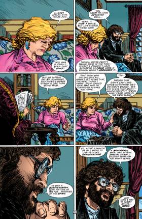 Read The Sandman Presents  7 Page 7 in English