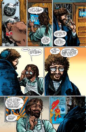 Read The Sandman Presents  6 Page 8 in English