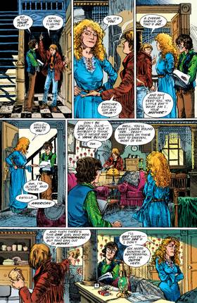 Read The Sandman Presents  5 Page 10 in English
