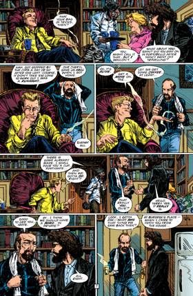 Read The Sandman Presents  7 Page 8 in English