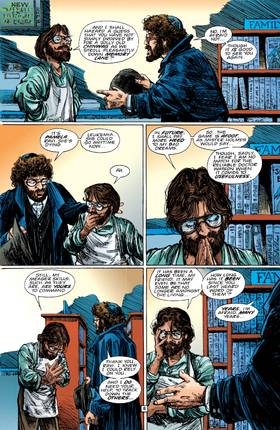 Read The Sandman Presents  6 Page 9 in English