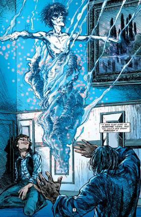 Read The Sandman Presents  7 Page 9 in English