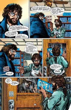Read The Sandman Presents  6 Page 10 in English