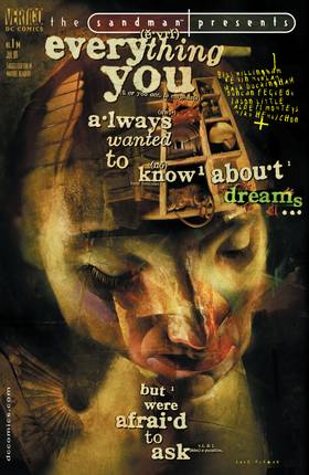 Read The Sandman Presents  4 Page 1 in English