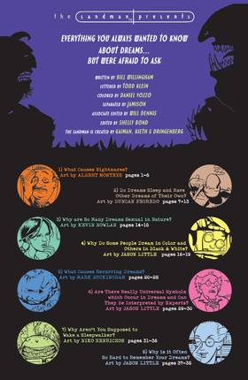 Read The Sandman Presents  4 Page 2 in English