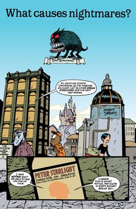 Read The Sandman Presents  4 Page 4 in English