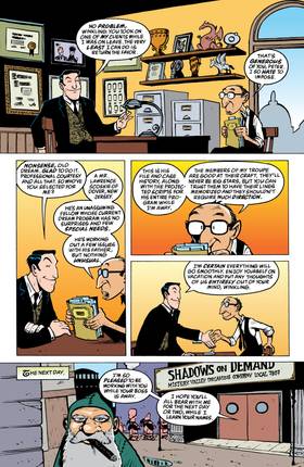 Read The Sandman Presents  4 Page 5 in English