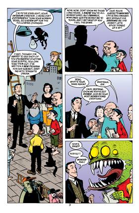 Read The Sandman Presents  4 Page 6 in English