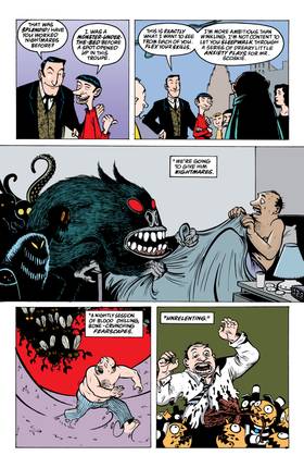 Read The Sandman Presents  4 Page 7 in English