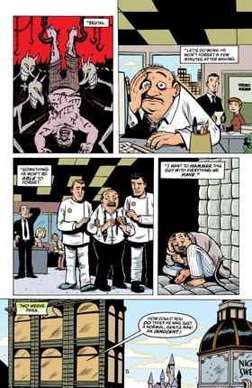 Read The Sandman Presents  4 Page 8 in English