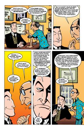 Read The Sandman Presents  4 Page 9 in English