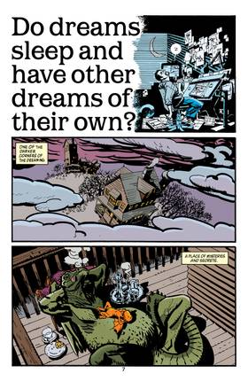 Read The Sandman Presents  4 Page 10 in English