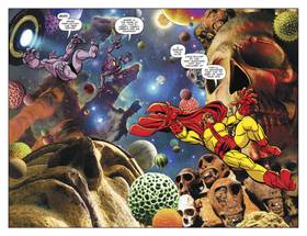 Read The Sandman Special (2017)  1 Page 5 in English