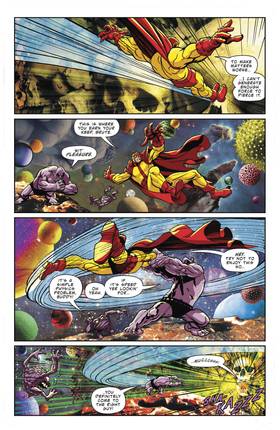 Read The Sandman Special (2017)  1 Page 6 in English