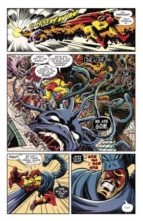 Read The Sandman Special (2017)  1 Page 7 in English