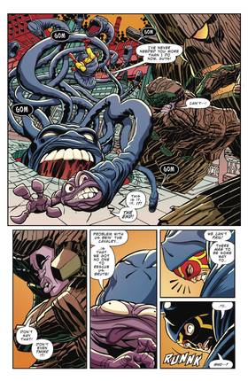 Read The Sandman Special (2017)  1 Page 8 in English