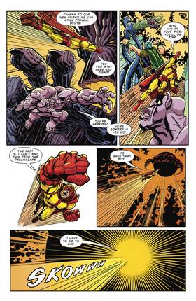 Read The Sandman Special (2017)  1 Page 10 in English