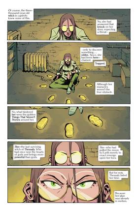 Read The Sandman Universe (2018-)  3 Page 5 in English