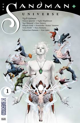 Read The Sandman Universe (2018-)  2 Page 1 in English