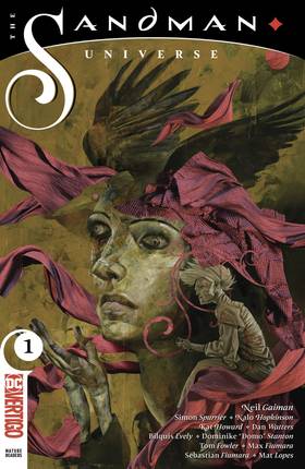 Read The Sandman Universe (2018-)  2 Page 2 in English