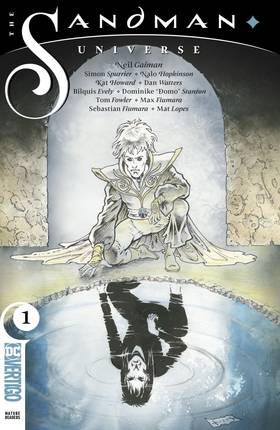 Read The Sandman Universe (2018-)  2 Page 3 in English