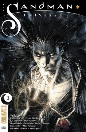 Read The Sandman Universe (2018-)  2 Page 4 in English