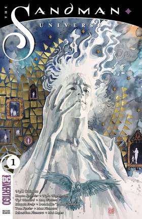 Read The Sandman Universe (2018-)  2 Page 5 in English